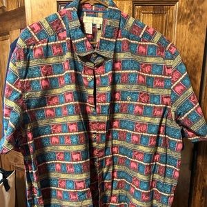 Territory Ahead Men’s Shirts  XXL